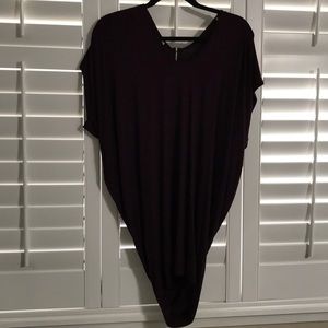 🆕 Freeloader tapered tunic top size small